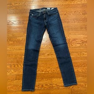 AG jeans - Size 26R - The Stilt -Cigarette Leg
